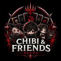 Chibi & Companions Decks