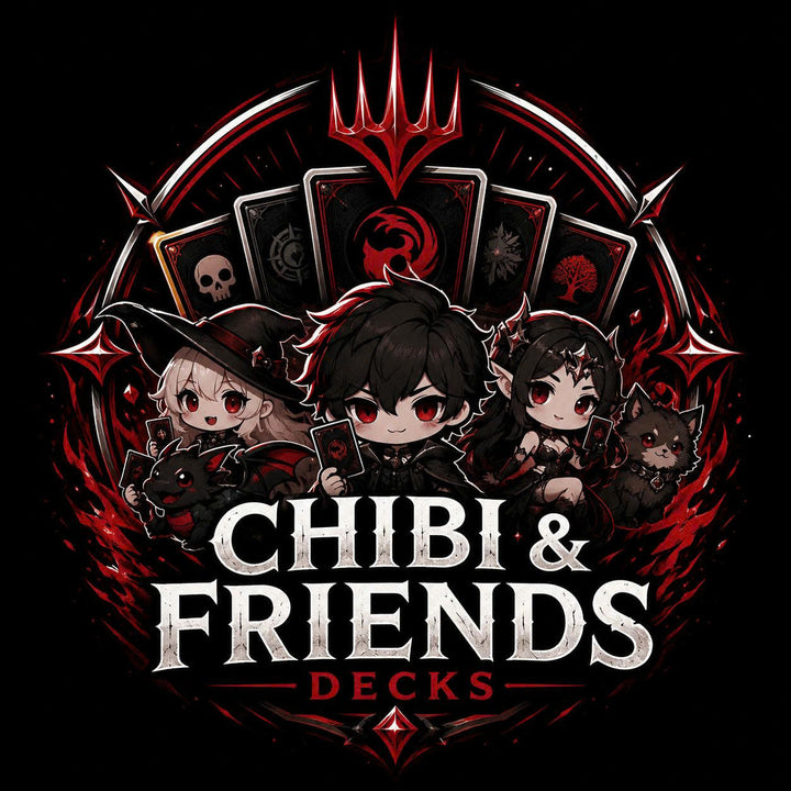 Chibi & Friends
