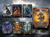 Skyrim Themed Commander Deck – 116+ Cards | MTGCard