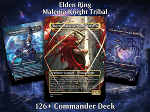 Elden Ring Commander Deck – 100+ Cards | ProTCG