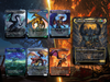 WORLD OF WARCRAFT DRAGONS – 100-CARD FAN-MADE PROXY COMMANDER DECK | MTGCard