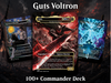 Guts Voltron Commander Deck | 129+ Cards | ProTCG