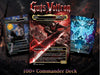 Guts Voltron Commander Deck | 129+ Cards | MTGCard