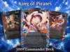 One Piece Commander Deck | 121+ Cards | ProTCG