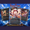 One Piece Commander Deck | 121+ Cards | MTGCard