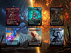 WORLD OF WARCRAFT DRAGONS – 100-CARD FAN-MADE PROXY COMMANDER DECK | ProTCG