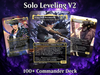 Solo Leveling Commander Deck V2 – 117+ Cards | ProTCG