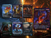 WORLD OF WARCRAFT DRAGONS – 100-CARD FAN-MADE PROXY COMMANDER DECK | MTGCard