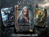 Witcher Themed Commander Deck - 117+ Cards | MTGCard