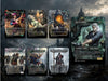 Witcher Themed Commander Deck - 117+ Cards | MTGCard
