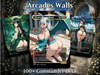 Arcades Walls Toughness Commander Deck - 117+ Cards | ProTCG