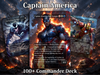 Marvel Proxy Commander Deck | 123 Cards | MTGCard