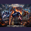 Marvel Proxy Commander Deck | 123 Cards | MTGCard