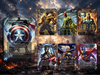 Marvel Proxy Commander Deck | 123 Cards | MTGCard