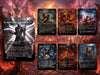 Diablo Themed Proxy Commander Deck - 105+ Cards | MTGCard