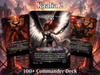 Kaalia of the Vast 2 Commander Deck | 113+ Cards | ProTCG
