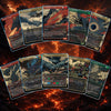 The Ur-Dragon | 5-Color Dragon Tribal Commander Proxy Deck | 100 Cards | MTGCard