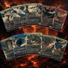 The Ur-Dragon | 5-Color Dragon Tribal Commander Proxy Deck | 100 Cards | MTGCard