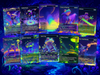 Clement Frog Tribal | 100-Card MTG Proxy EDH Set | Trippy Bounce Strategy Deck | ProTCG