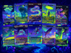 Clement Frog Tribal | 100-Card MTG Proxy EDH Set | Trippy Bounce Strategy Deck | ProTCG