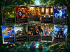 Legend of Zelda Inspired | 138-Card MTG Proxy EDH Set | Hyrule Legendary Heroes Deck | ProTCG