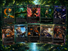 Legend of Zelda Inspired | 138-Card MTG Proxy EDH Set | Hyrule Legendary Heroes Deck | ProTCG