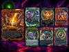 Norin the Wary Rick and Morty Inspired | 100+ Card MTG Proxy EDH Set | Chaotic Burn Deck | ProTCG