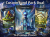 Dual, Fetch, Shock, Triome & Utility Lands | 90+ Cards | MTGCard