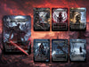 Bloodborne Inspired Commander Deck | 100+ Card MTG Proxy EDH Set | Gothic Hunter Horror Deck | MTGCard
