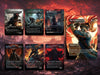 Bloodborne Inspired Commander Deck | 100+ Card MTG Proxy EDH Set | Gothic Hunter Horror Deck | MTGCard