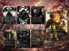 Berserk Anime Commander Deck –  109+ Cards - MTGCard