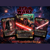 Star Wars Rise of the Sith Proxy Commander Deck | 100 Cards | MTGCard