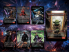 Star Wars Rise of the Sith Proxy Commander Deck | 100 Cards | MTGCard