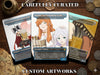 Frieren the Slayer Anime Commander Deck | 100-Card MTG Proxy EDH Set | ProTCG