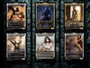 Dark Souls Inspired Knight Commander Deck | 126-Card MTG Proxy EDH Set | MTGCard