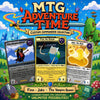 Adventure time Commander Deck | MTGCard