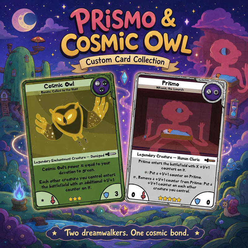 Adventure time Commander Deck | MTGCard