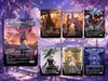 Frieren the Slayer Anime Commander Deck | 100-Card MTG Proxy EDH Set | MTGCard
