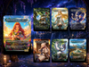 Hyrule Reborn Zelda-Inspired Commander Proxy Deck | 100+ Cards | MTGCard