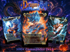 Dragon Ball MTG Proxy Commander Deck | 115+ Cards | MTGCard