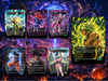 Dragon Ball MTG Proxy Commander Deck | 115+ Cards | MTGCard