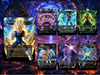 Dragon Ball MTG Proxy Commander Deck | 115+ Cards | MTGCard