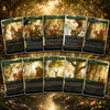 The Unbeatable Squirrel Girl Commander Deck | 100-Card Fan-Made MTG Proxy EDH Set | Squirrel Tribal Token Deck | ProTCG