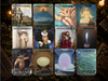 cEDH Proxy Bundle | 36 Classical Art MTG Playtest Cards | Commander Competitive Staples Set