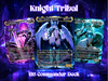 Sidar Knight Tribal Anime Commander Deck | 126-Card | ProTCG