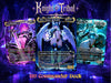 Sidar Knight Tribal Anime Commander Deck | 126-Card | MTGCard
