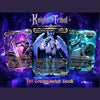 Sidar Knight Tribal Anime Commander Deck | 126-Card | MTGCard