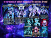 Sidar Knight Tribal Anime Commander Deck | 126-Card | MTGCard