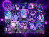 Teysa Goths Anime Commander Deck | 126-Card Fan-Made MTG Proxy Set | MTGCard