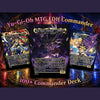 Yugioh Dark Magic Commander Deck | 111+ Cards | MTGCard